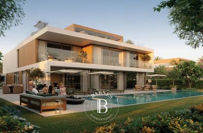 Villa - 5 Bedrooms - 6 Bathrooms for sale in Chevalia Fields - Grand Polo Club and Resort - Dubai Investment Park 2 (DIP 2) - Dubai Investment Park (DIP) - Dubai