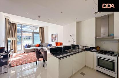 Apartment - 1 Bedroom - 2 Bathrooms for sale in Golf Promenade 2A - Golf Promenade 2 - Golf Town - Damac Hills - Dubai