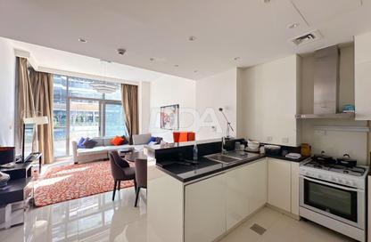 Apartment - 1 - 2 for sale in Golf Promenade 2A - Golf Promenade 2 - Golf Town - Damac Hills - Dubai Apartment - 1 - 2 for sale in Golf Promenade 2A - Golf Promenade 2 - Golf Town - Damac Hills - Dubai