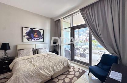 Apartment - 1 - 2 for sale in Golf Promenade 2A - Golf Promenade 2 - Golf Town - Damac Hills - Dubai Apartment - 1 - 2 for sale in Golf Promenade 2A - Golf Promenade 2 - Golf Town - Damac Hills - Dubai