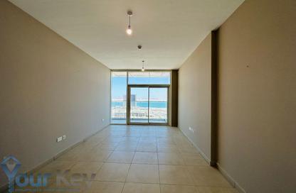 Apartment - 1 Bedroom - 2 Bathrooms for rent in The Residence Central Park - Shams Abu Dhabi - Al Reem Island - Abu Dhabi