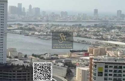 Apartment - 2 Bedrooms - 2 Bathrooms for rent in Conquer Tower - Sheikh Maktoum Bin Rashid Street - Ajman