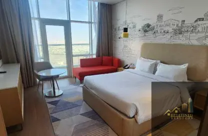Apartment - Studio - 1 Bathroom for sale in Tower 1 - Terhab Hotels  and  Towers - Jumeirah Village Triangle - Dubai