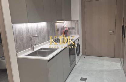 Apartment - Studio - 1 Bathroom for rent in Cloud Tower A - Cloud Tower - District 2 - Jumeirah Village Triangle - Dubai