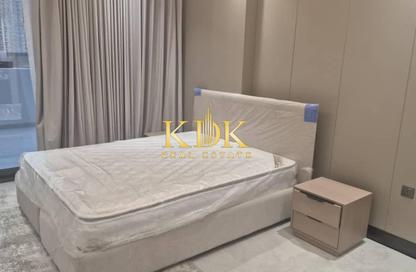 Apartment - Studio - 1 Bathroom for rent in Cloud Tower A - Cloud Tower - District 2 - Jumeirah Village Triangle - Dubai
