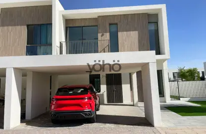 فيلا - 4 غرف نوم - 5 حمامات للايجار في أورانيا - ذا فالي - دبي