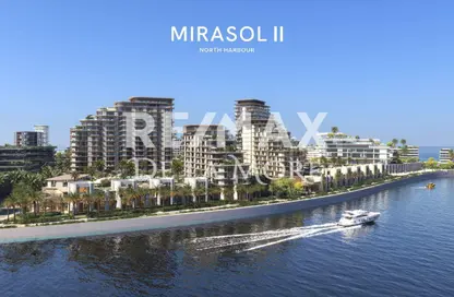 Apartment - 1 Bedroom - 2 Bathrooms for sale in Mirasol II - Hayat Island - Mina Al Arab - Ras Al Khaimah