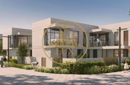 Apartment - 2 Bedrooms - 3 Bathrooms for sale in The Sustainable City - Yas Island - Yas Island - Abu Dhabi