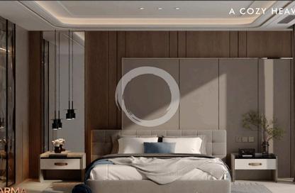 Apartment - 1 Bedroom - 2 Bathrooms for sale in Trinity by Karma - Arjan - Dubai Apartment - 1 Bedroom - 2 Bathrooms for sale in Trinity by Karma - Arjan - Dubai