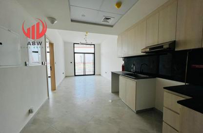 Apartment - 1 - 2 for rent in Binghatti Avenue - Al Jaddaf - Dubai