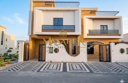Villa - 4 Bedrooms - 6 Bathrooms for sale in Al Helio 2 - Al Helio - Ajman