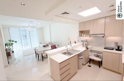 Apartment - 1 - 1 for rent in Bay Residences - Hayat Island - Mina Al Arab - Ras Al Khaimah