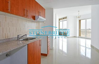 Apartment - 1 Bedroom - 2 Bathrooms for sale in Lakeside Tower D - Lakeside Residence - Dubai Production City (IMPZ) - Dubai