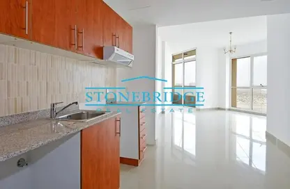 Apartment - 1 Bedroom - 2 Bathrooms for sale in Lakeside Tower D - Lakeside Residence - Dubai Production City (IMPZ) - Dubai