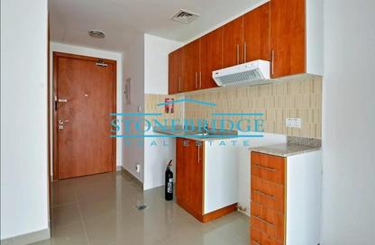 Apartment - 1 Bedroom - 2 Bathrooms for sale in Lakeside Tower D - Lakeside Residence - Dubai Production City (IMPZ) - Dubai