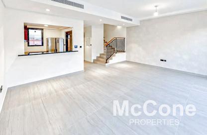Townhouse - 3 - 3 for sale in Portofino - Damac Lagoons - Dubai