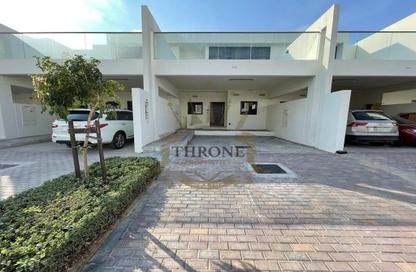 Townhouse - 3 Bedrooms - 4 Bathrooms for sale in Janusia - Damac Hills 2 - Dubai Townhouse - 3 Bedrooms - 4 Bathrooms for sale in Janusia - Damac Hills 2 - Dubai