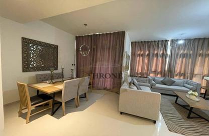 Townhouse - 3 Bedrooms - 4 Bathrooms for sale in Janusia - Damac Hills 2 - Dubai Townhouse - 3 Bedrooms - 4 Bathrooms for sale in Janusia - Damac Hills 2 - Dubai