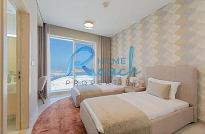 Apartment - 2 - 3 for sale in Leaf Tower - Tamouh - Al Reem Island - Abu Dhabi Apartment - 2 - 3 for sale in Leaf Tower - Tamouh - Al Reem Island - Abu Dhabi