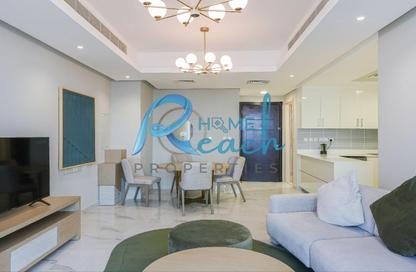 Apartment - 2 - 3 for sale in Leaf Tower - Tamouh - Al Reem Island - Abu Dhabi Apartment - 2 - 3 for sale in Leaf Tower - Tamouh - Al Reem Island - Abu Dhabi