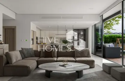 Townhouse - 4 Bedrooms - 5 Bathrooms for sale in Reportage Village 1 - Reportage Village - Dubai Land - Dubai