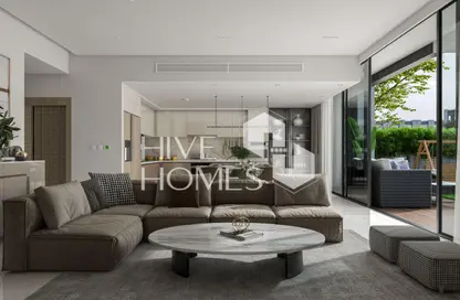 Townhouse - 4 Bedrooms - 5 Bathrooms for sale in Reportage Village 1 - Reportage Village - Dubai Land - Dubai