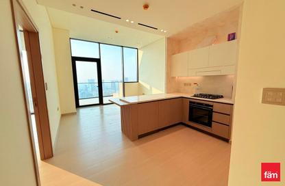 Apartment - 1 Bedroom - 2 Bathrooms for rent in Binghatti Phantom - District 17 - Jumeirah Village Circle - Dubai Apartment - 1 Bedroom - 2 Bathrooms for rent in Binghatti Phantom - District 17 - Jumeirah Village Circle - Dubai