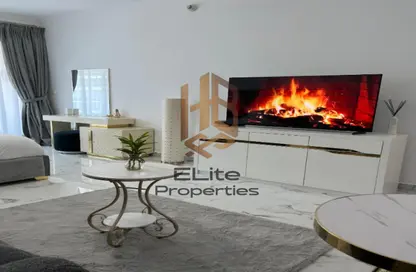 شقة - 1 حمام للايجار في خور الجميرا 1 - (JLT) مجمع X - أبراج بحيرات الجميرا - دبي