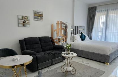 Apartment - Studio - 1 Bathroom for rent in Jumeirah Bay X1 - Jumeirah Bay Towers - JLT Cluster X - Jumeirah Lake Towers - Dubai
