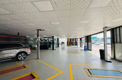 مستودع - استوديو - 2 حمامات للايجار في القوز - دبي