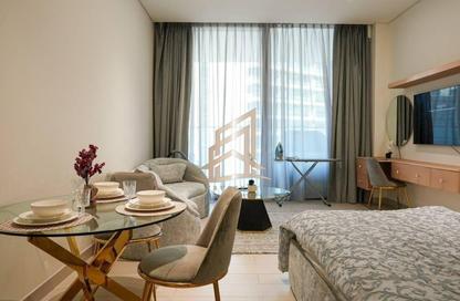 Apartment - Studio - 1 for rent in Trillionaire Residences - Business Bay - Dubai Apartment - Studio - 1 for rent in Trillionaire Residences - Business Bay - Dubai