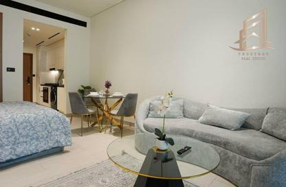 Apartment - Studio - 1 for rent in Trillionaire Residences - Business Bay - Dubai Apartment - Studio - 1 for rent in Trillionaire Residences - Business Bay - Dubai