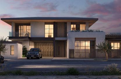 Villa - 3 Bedrooms - 1 Bathroom for sale in The Gate - Masdar City - Abu Dhabi Villa - 3 Bedrooms - 1 Bathroom for sale in The Gate - Masdar City - Abu Dhabi