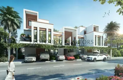 فيلا - 4 غرف نوم - 4 حمامات للبيع في كوستا برافا 1 - كوستا برافا في داماك لاجونز - داماك لاجونز - دبي