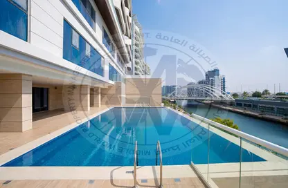 Apartment - 1 Bedroom - 2 Bathrooms for rent in Al Seef - Al Raha Beach - Abu Dhabi