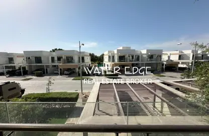Villa - 3 Bedrooms - 3 Bathrooms for rent in Richmond - Damac Hills - Dubai