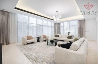 Villa - 5 Bedrooms - 6 Bathrooms for rent in Millennium Estates - Meydan Gated Community - Meydan - Dubai