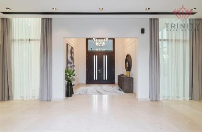 Villa - 5 Bedrooms - 6 Bathrooms for rent in Millennium Estates - Meydan Gated Community - Meydan - Dubai Villa - 5 Bedrooms - 6 Bathrooms for rent in Millennium Estates - Meydan Gated Community - Meydan - Dubai
