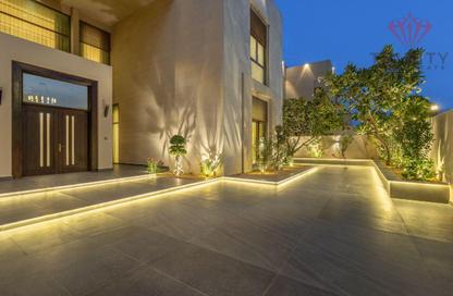 Villa - 5 Bedrooms - 6 Bathrooms for rent in Millennium Estates - Meydan Gated Community - Meydan - Dubai Villa - 5 Bedrooms - 6 Bathrooms for rent in Millennium Estates - Meydan Gated Community - Meydan - Dubai