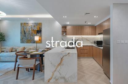 Apartment - 1 Bedroom - 1 Bathroom for sale in Al Thayyal 2 - Al Thayyal - Greens - Dubai