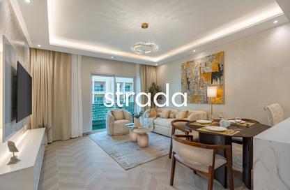 Apartment - 1 Bedroom - 1 Bathroom for sale in Al Thayyal 2 - Al Thayyal - Greens - Dubai