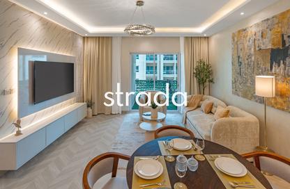 Apartment - 1 Bedroom - 1 Bathroom for sale in Al Thayyal 2 - Al Thayyal - Greens - Dubai