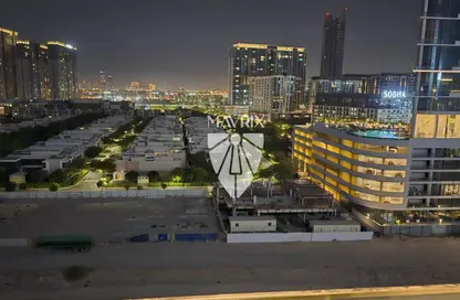 Apartment - Studio - 1 Bathroom for rent in AZIZI Riviera 37 - AZIZI Riviera - Meydan One - Meydan - Dubai