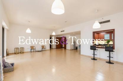Apartment - 4 Bedrooms - 5 Bathrooms for rent in Sadaf 8 - Sadaf - Jumeirah Beach Residence - Dubai