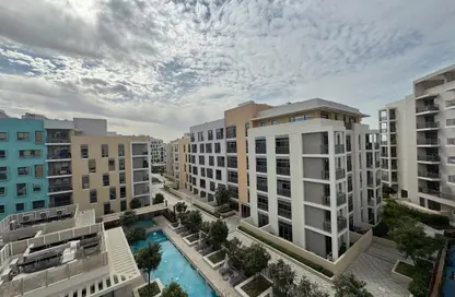 Apartment - Studio - 1 Bathroom for rent in Uptown Al Zahia - Al Zahia - Muwaileh Commercial - Sharjah