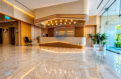 Apartment - 1 - 2 for rent in Al Jaddaf Avenue - Al Jaddaf - Dubai