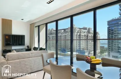 Hotel  and  Hotel Apartment - 2 Bedrooms - 3 Bathrooms for rent in Cheval Maison The Palm Dubai - Palm Jumeirah - Dubai