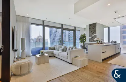 شقة - 2 غرف نوم - 3 حمامات للبيع في جميرا ليفينج مارينا جات - مارينا جيت - دبي مارينا - دبي