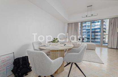 Apartment - 1 Bedroom - 1 Bathroom for sale in The Waves Tower A - The Waves - Dubai Marina - Dubai Apartment - 1 Bedroom - 1 Bathroom for sale in The Waves Tower A - The Waves - Dubai Marina - Dubai