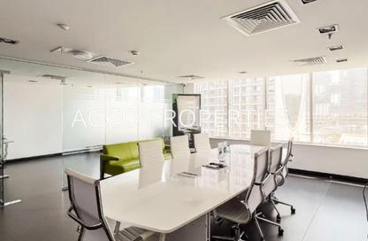 Office Space - 5 Bedrooms - 1 Bathroom for rent in Empire Heights 2 - Empire Heights - Business Bay - Dubai